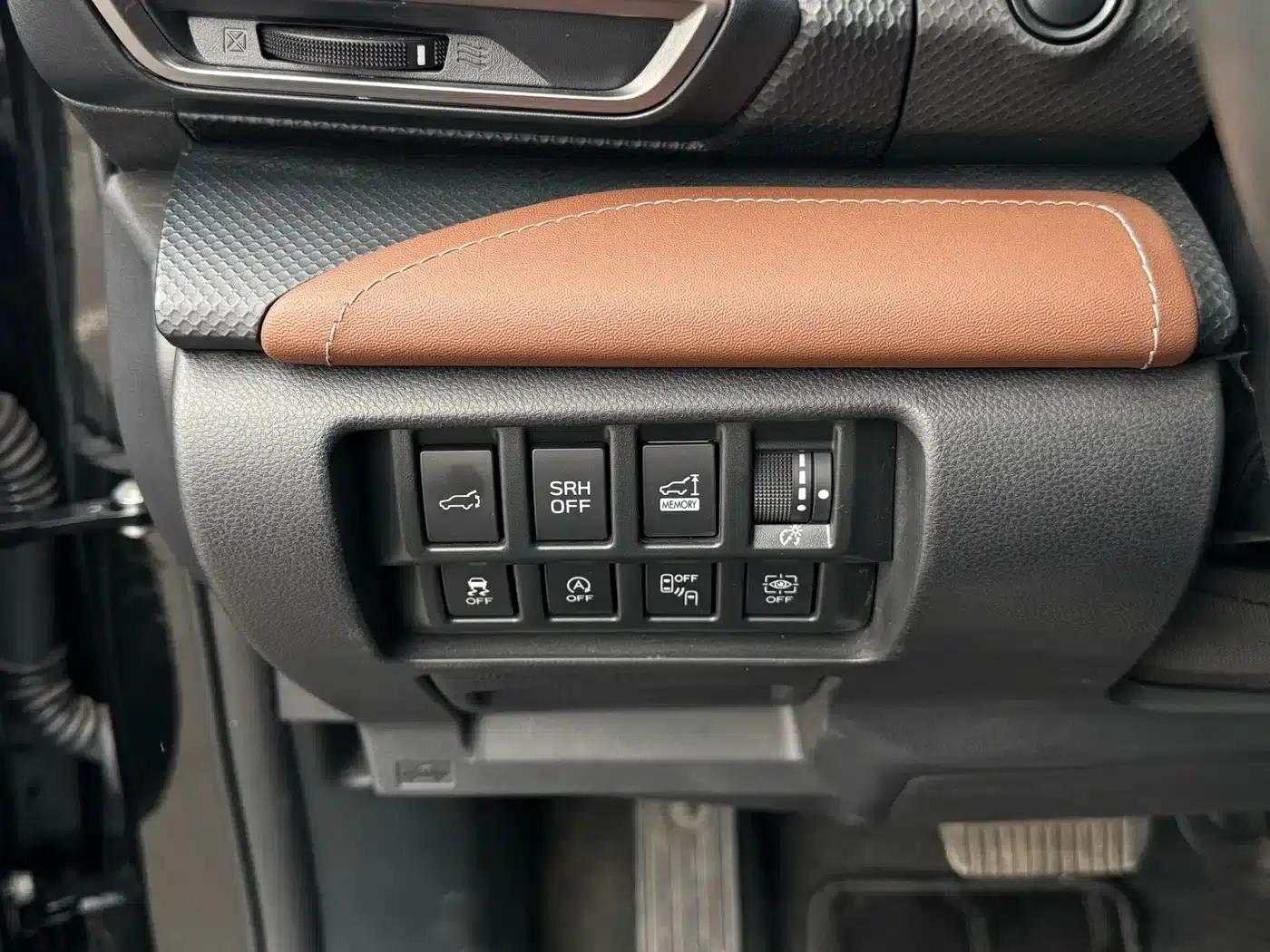Forester 2024 2.5i AWD Flagship Edition EyeSight — миниатюра 14