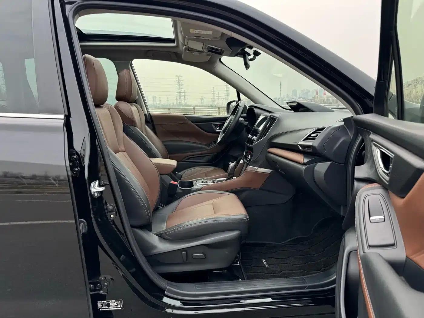 Forester 2024 2.5i AWD Flagship Edition EyeSight — миниатюра 20