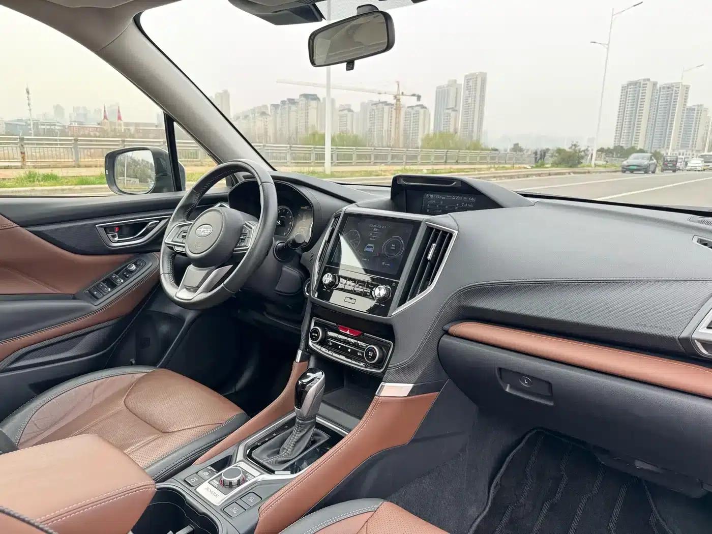 Forester 2024 2.5i AWD Flagship Edition EyeSight — миниатюра 21