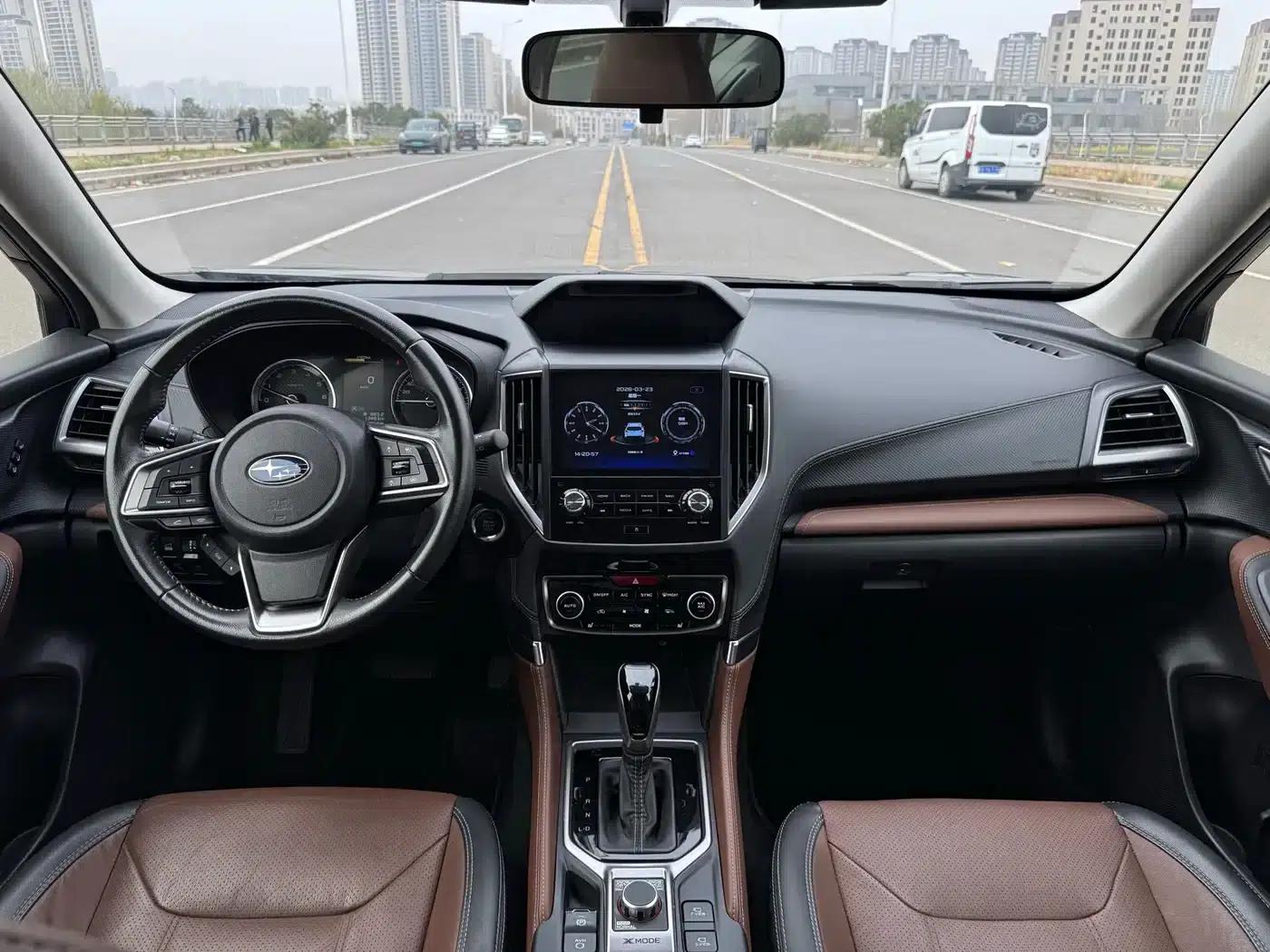 Forester 2024 2.5i AWD Flagship Edition EyeSight — миниатюра 22