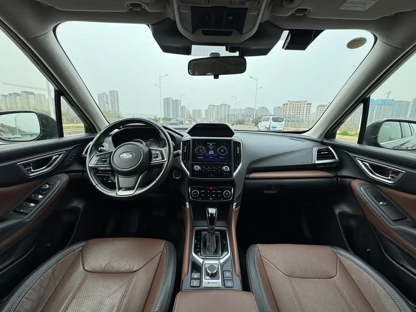 Forester 2024 2.5i AWD Flagship Edition EyeSight — миниатюра 23