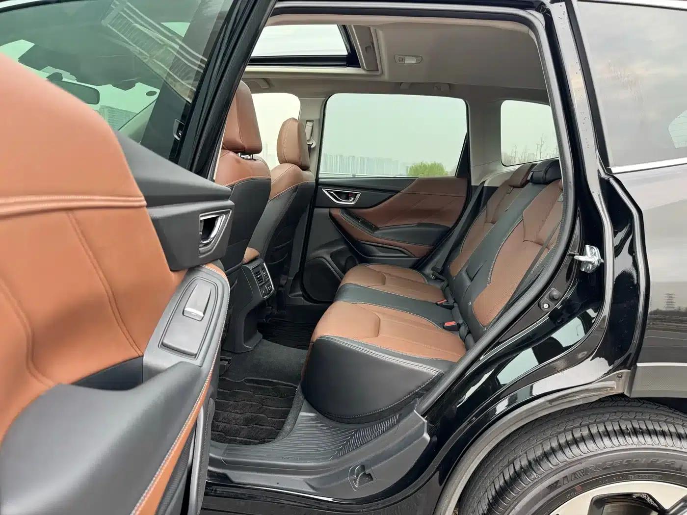 Forester 2024 2.5i AWD Flagship Edition EyeSight — миниатюра 27