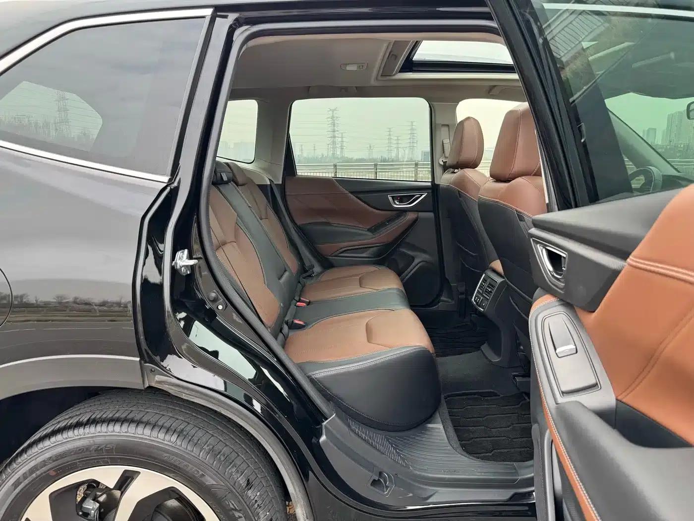 Forester 2024 2.5i AWD Flagship Edition EyeSight — миниатюра 28