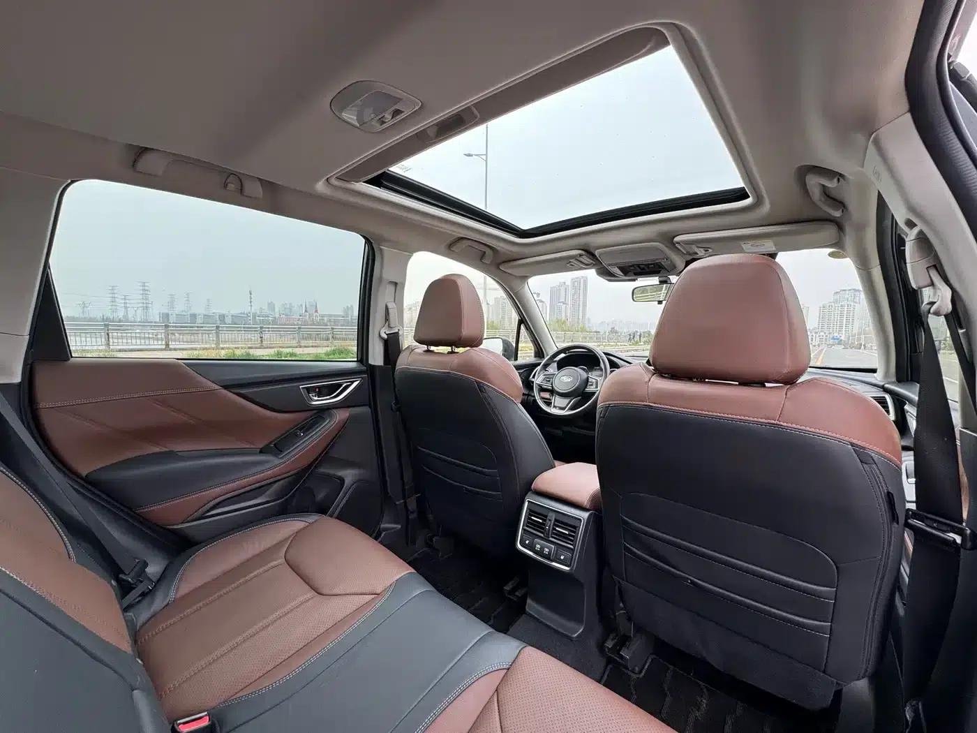Forester 2024 2.5i AWD Flagship Edition EyeSight — миниатюра 29