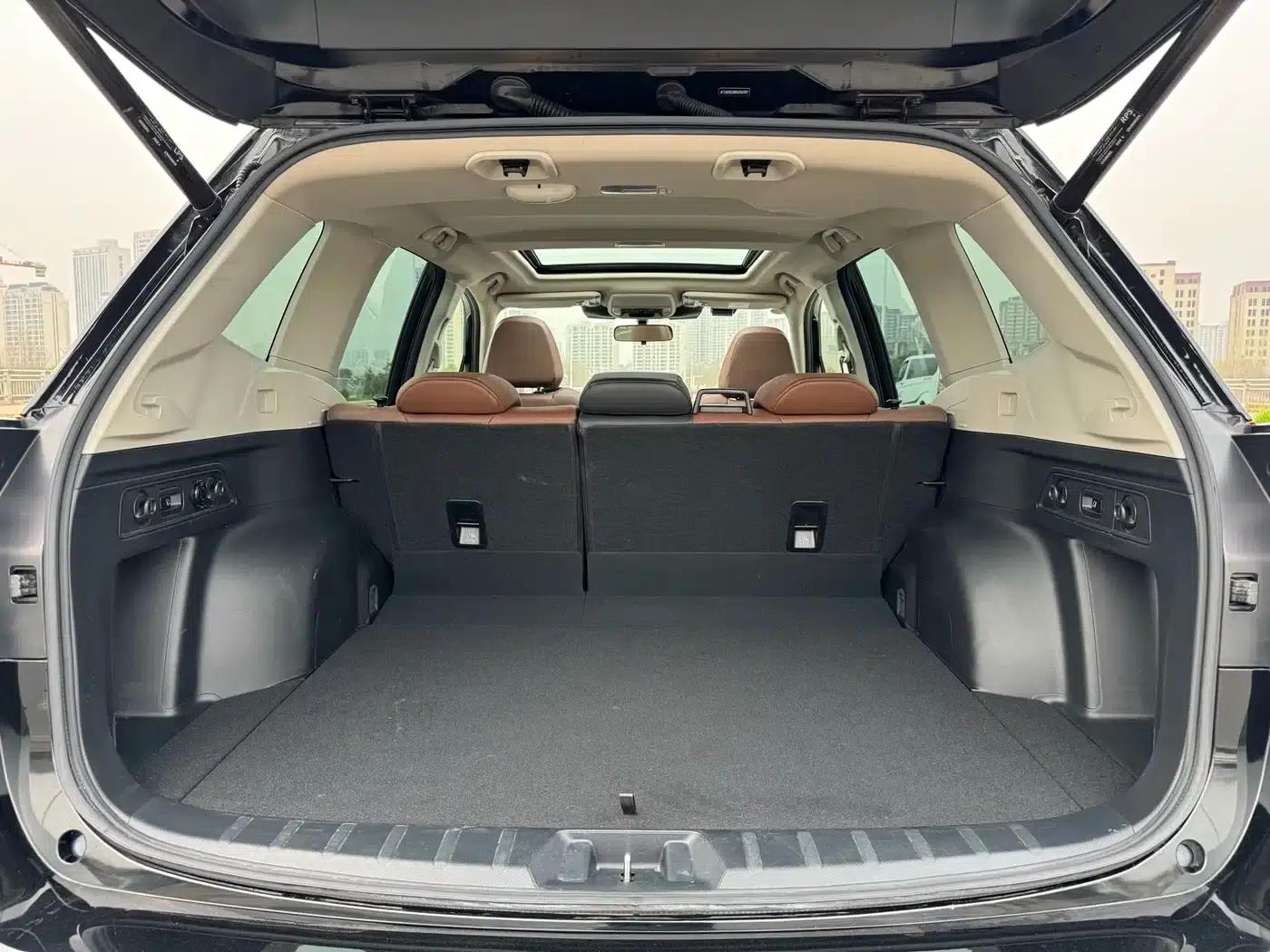 Forester 2024 2.5i AWD Flagship Edition EyeSight — миниатюра 31