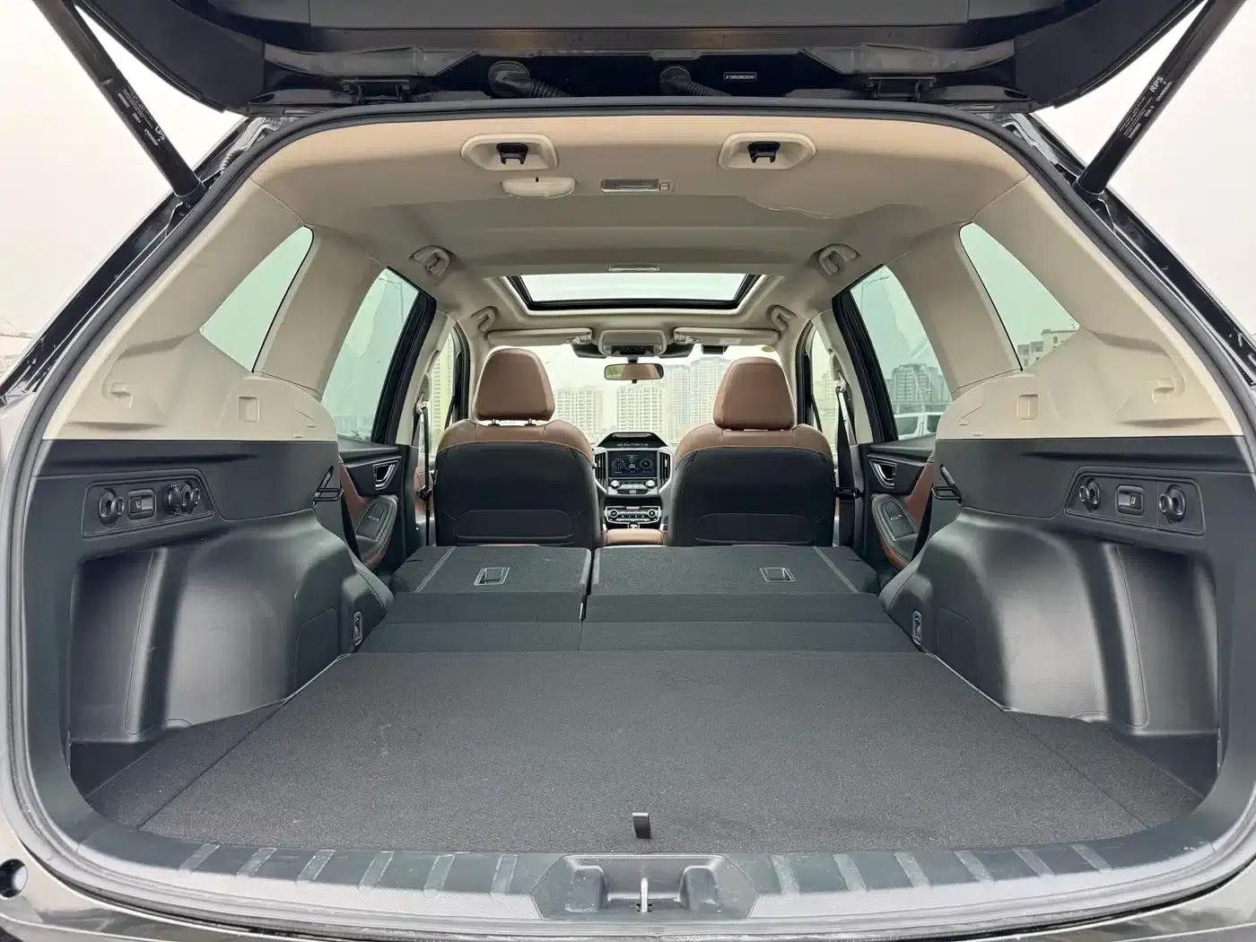 Forester 2024 2.5i AWD Flagship Edition EyeSight — миниатюра 32