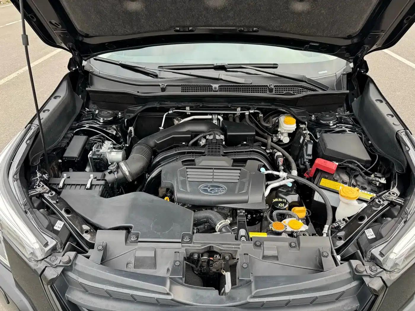 Forester 2024 2.5i AWD Flagship Edition EyeSight — миниатюра 33