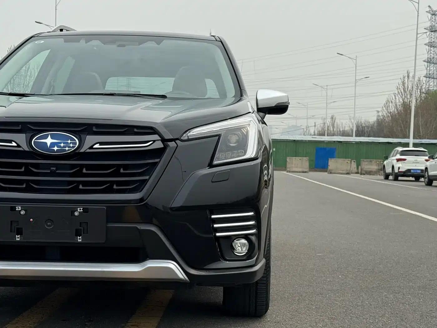Forester 2024 2.5i AWD Flagship Edition EyeSight — миниатюра 5