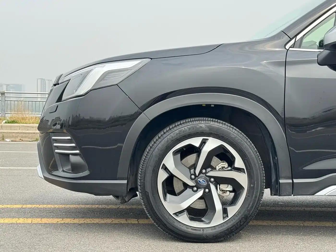 Forester 2024 2.5i AWD Flagship Edition EyeSight — миниатюра 6