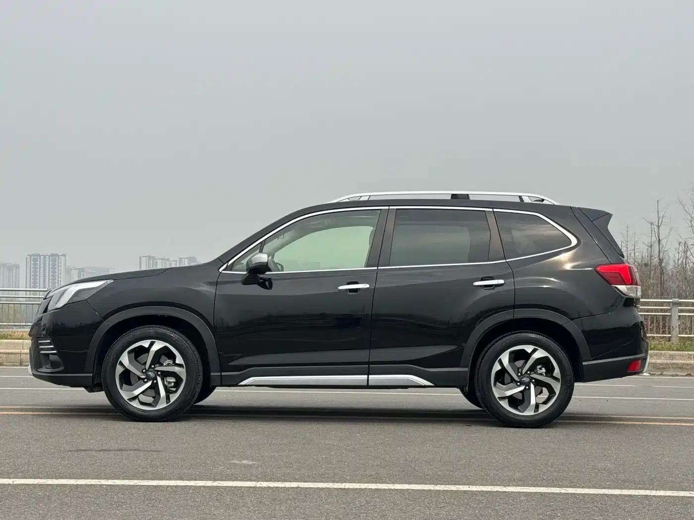 Forester 2024 2.5i AWD Flagship Edition EyeSight — миниатюра 7