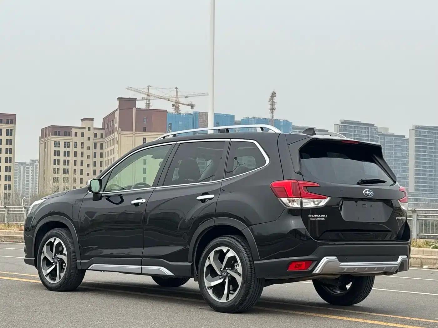 Forester 2024 2.5i AWD Flagship Edition EyeSight — миниатюра 8