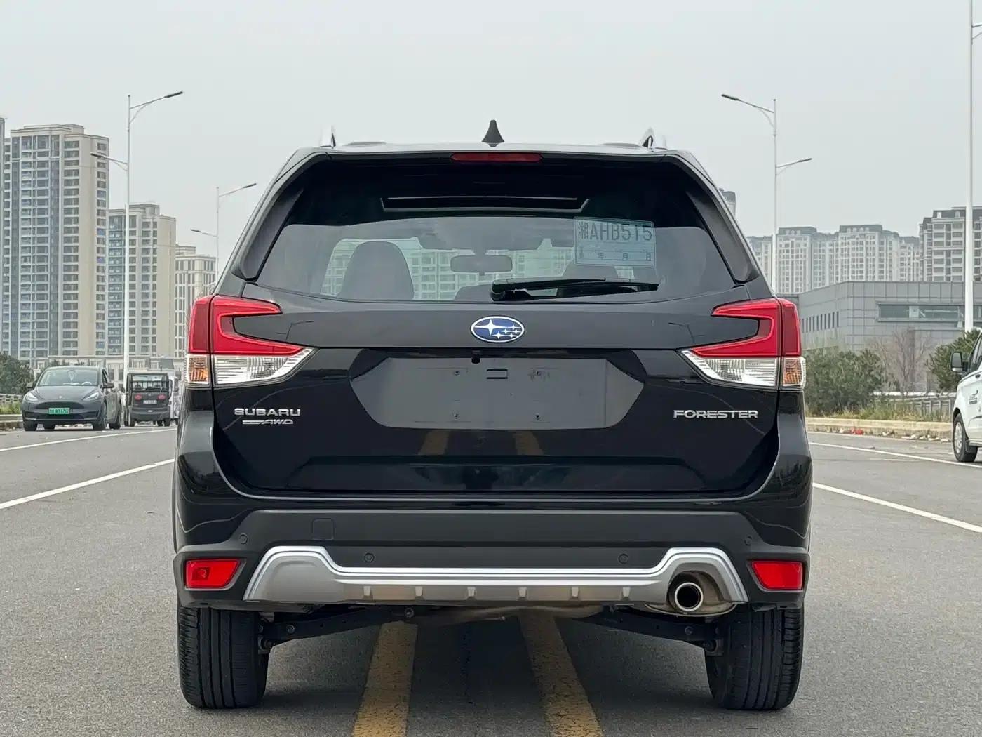 Forester 2024 2.5i AWD Flagship Edition EyeSight — миниатюра 9