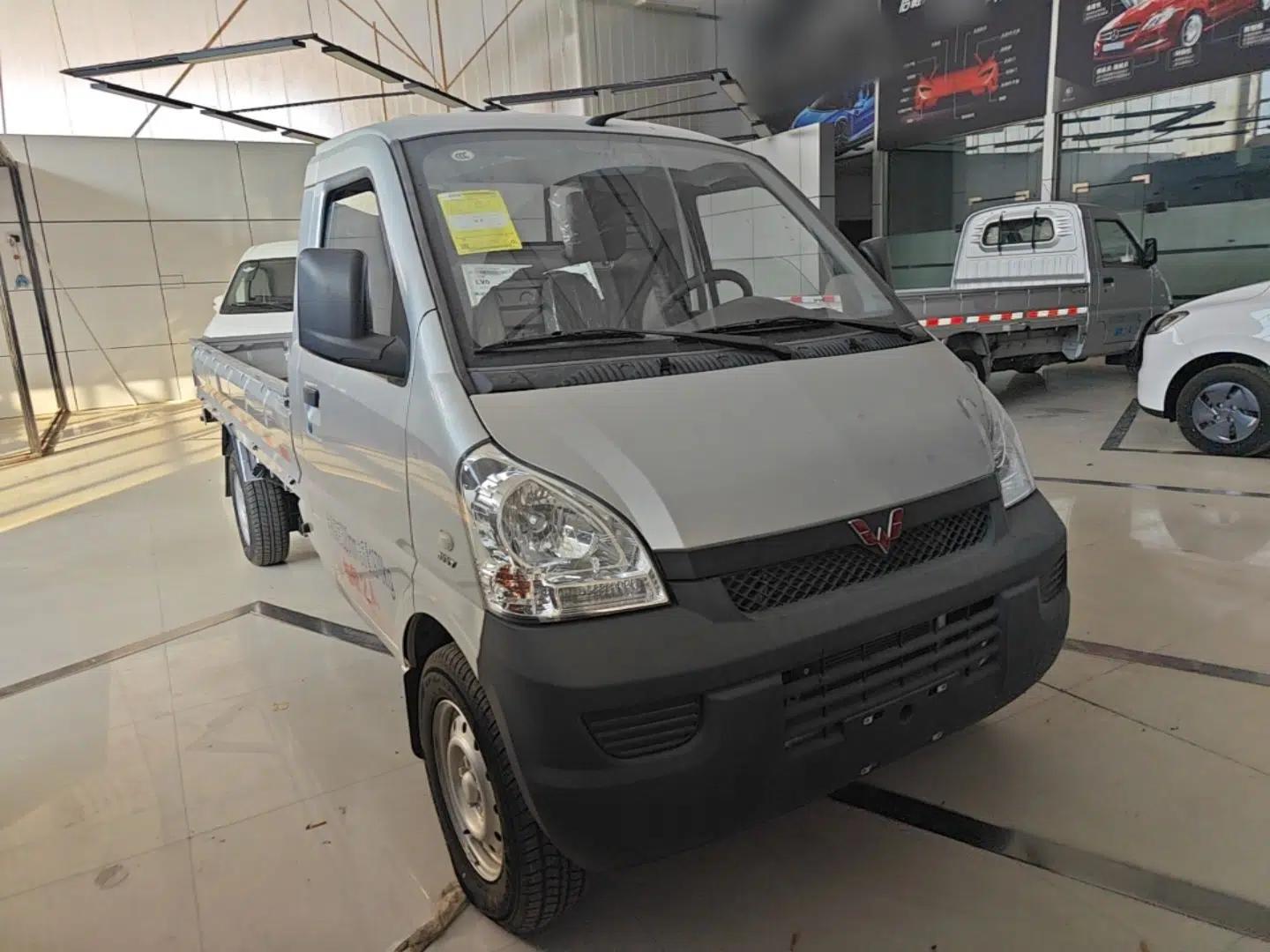 Wuling Rongguang Small Truck 2023 1.5L Single-Row Extended LAR — миниатюра 3