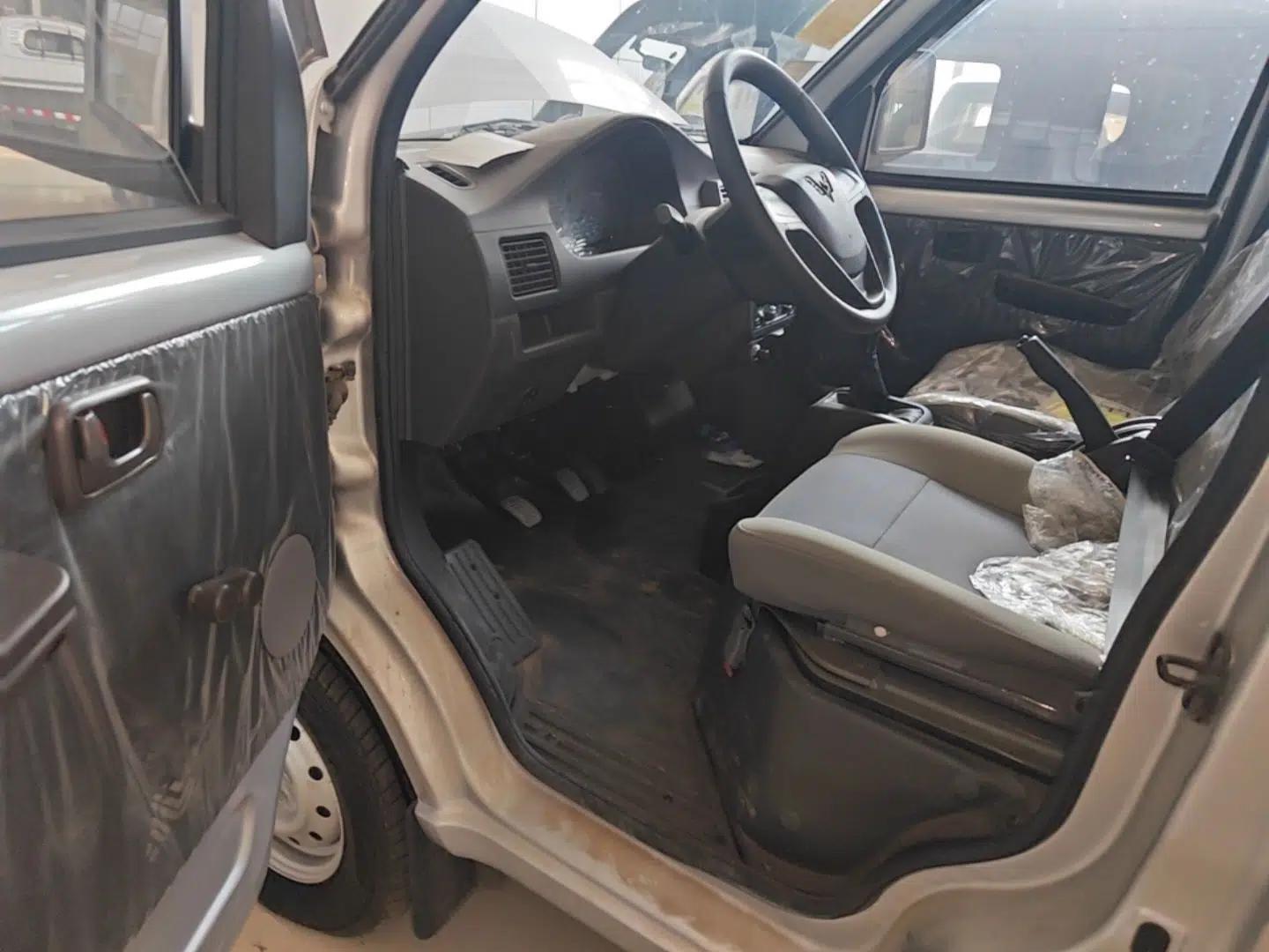 Wuling Rongguang Small Truck 2023 1.5L Single-Row Extended LAR — миниатюра 23