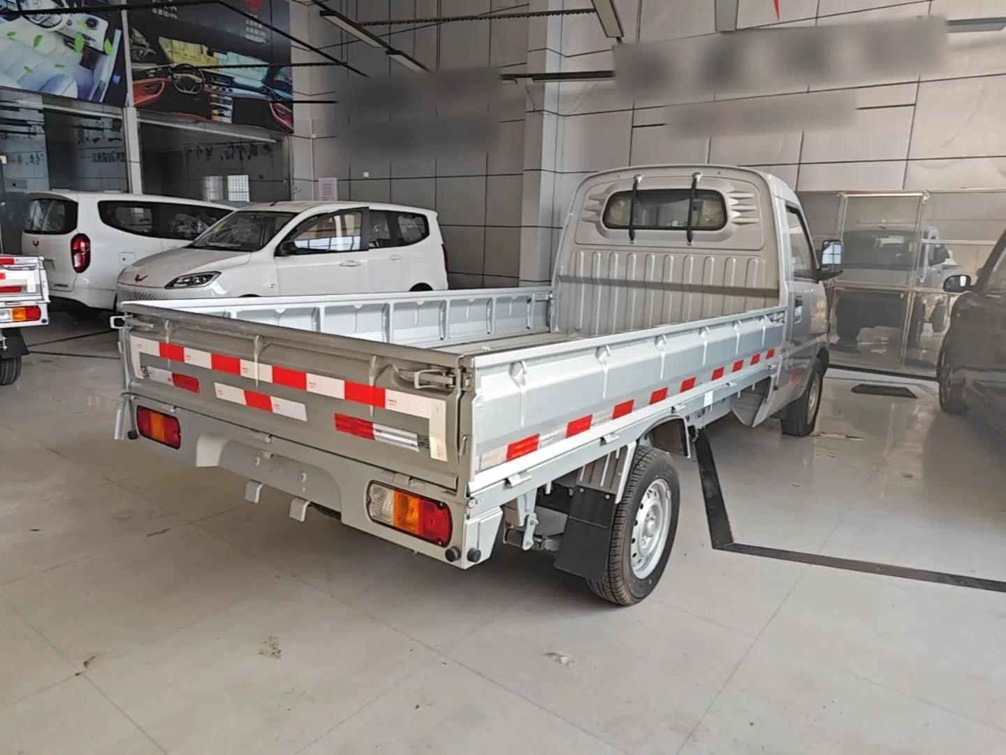 Wuling Rongguang Small Truck 2023 1.5L Single-Row Extended LAR — миниатюра 6