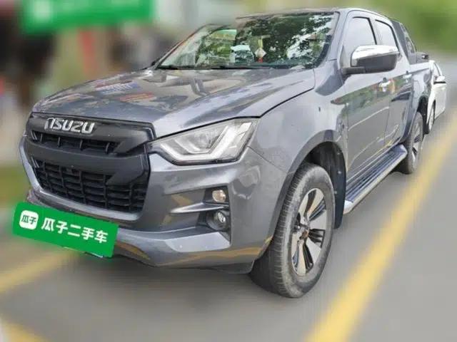 Isuzu D-MAX 2021 1.9T Automatic 4x4 Diesel Global Huan Dong RZ4E
