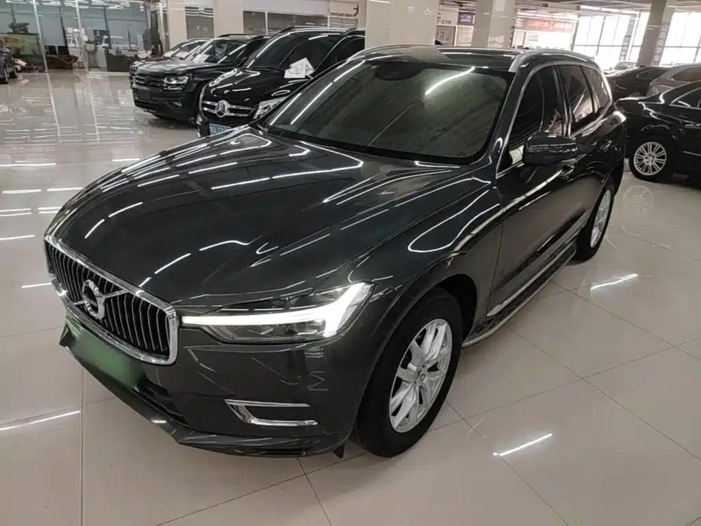 2021 Volvo XC60 T5 AWD Inscription Luxury Edition — миниатюра 1