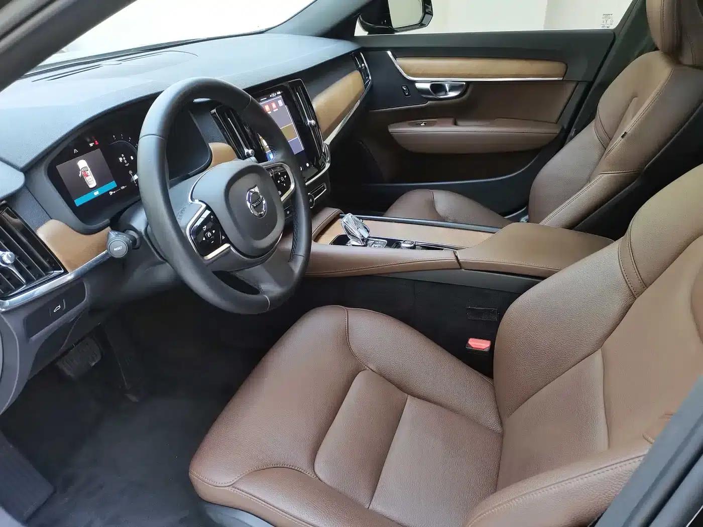 2024 Volvo S90 B5 Smart Luxury Edition — миниатюра 8