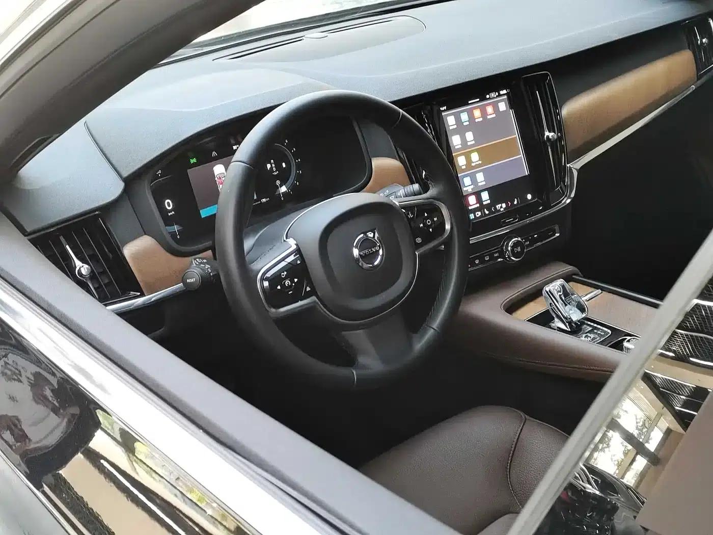 2024 Volvo S90 B5 Smart Luxury Edition — миниатюра 10