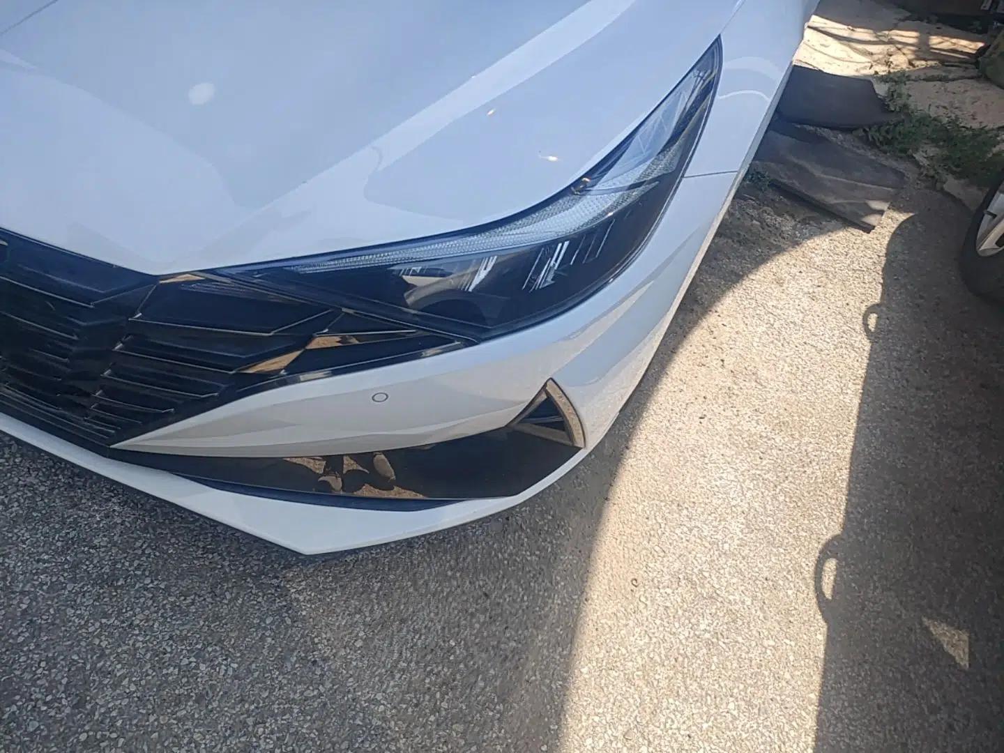 Hyundai Elantra 2021 1.5L CVT GLX Elite Edition — миниатюра 8