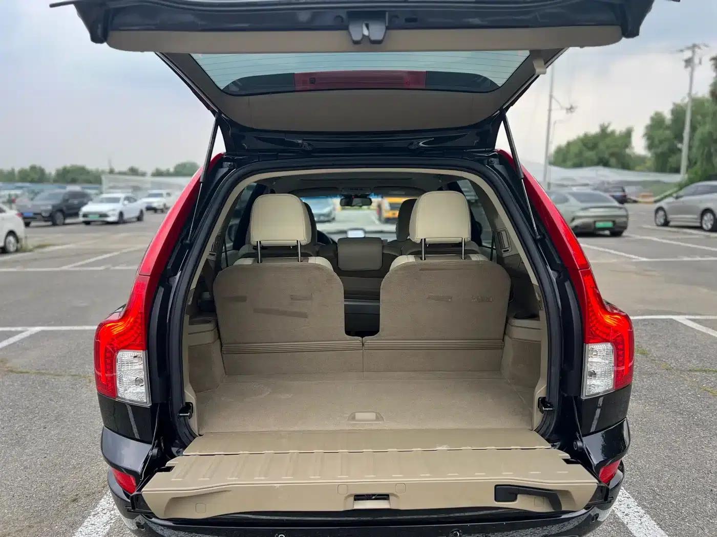 2014 XC Classic T5 Luxury Edition — миниатюра 10