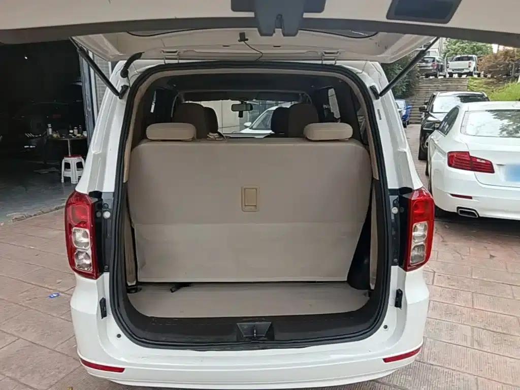 Wuling Hongguang 2019 1.5L S Standard Edition (National VI Emission Standard) LAR — миниатюра 19