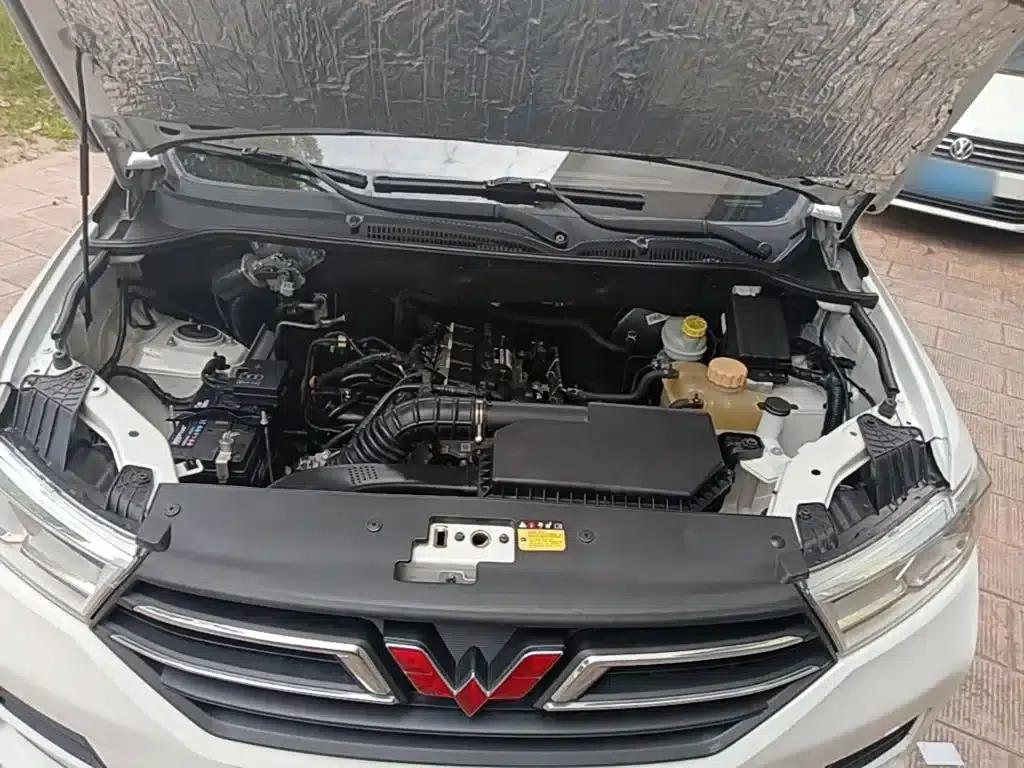 Wuling Hongguang 2019 1.5L S Standard Edition (National VI Emission Standard) LAR — миниатюра 20