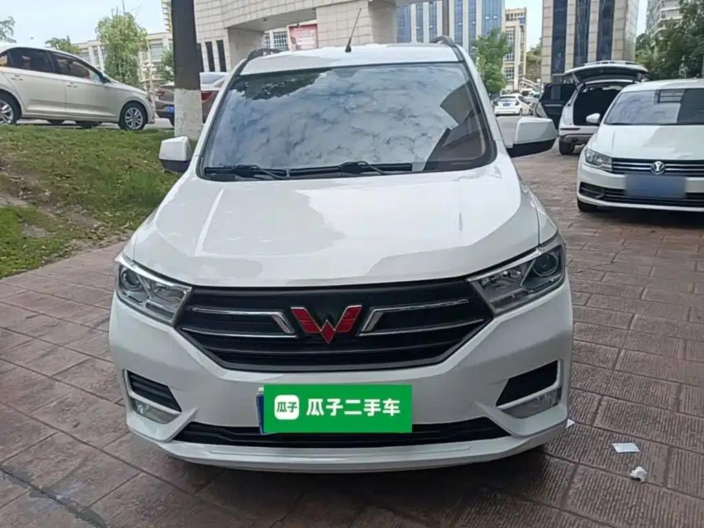 Wuling Hongguang 2019 1.5L S Standard Edition (National VI Emission Standard) LAR — миниатюра 3