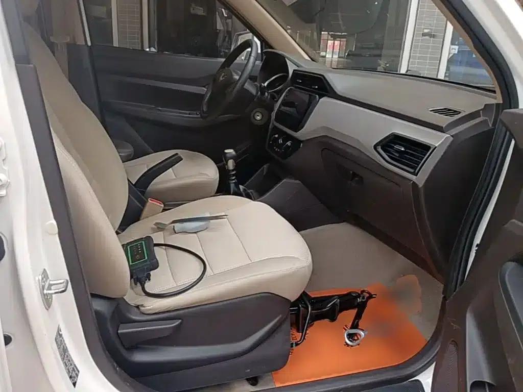 Wuling Hongguang 2019 1.5L S Standard Edition (National VI Emission Standard) LAR — миниатюра 25