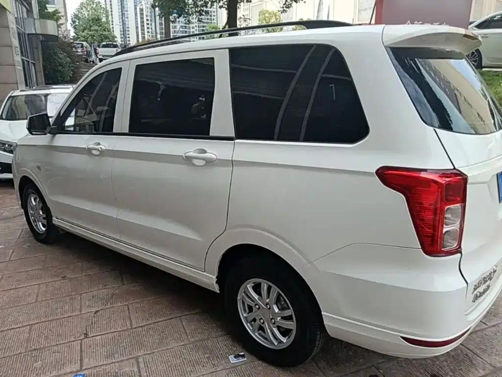Wuling Hongguang 2019 1.5L S Standard Edition (National VI Emission Standard) LAR — миниатюра 5
