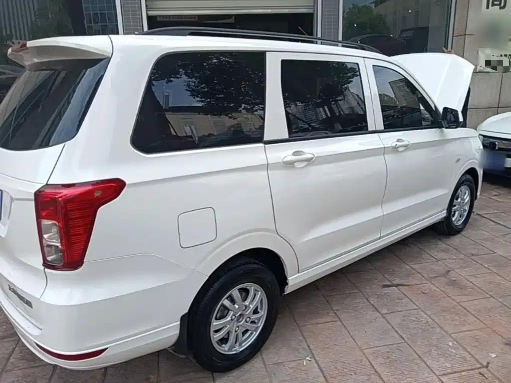 Wuling Hongguang 2019 1.5L S Standard Edition (National VI Emission Standard) LAR — миниатюра 7