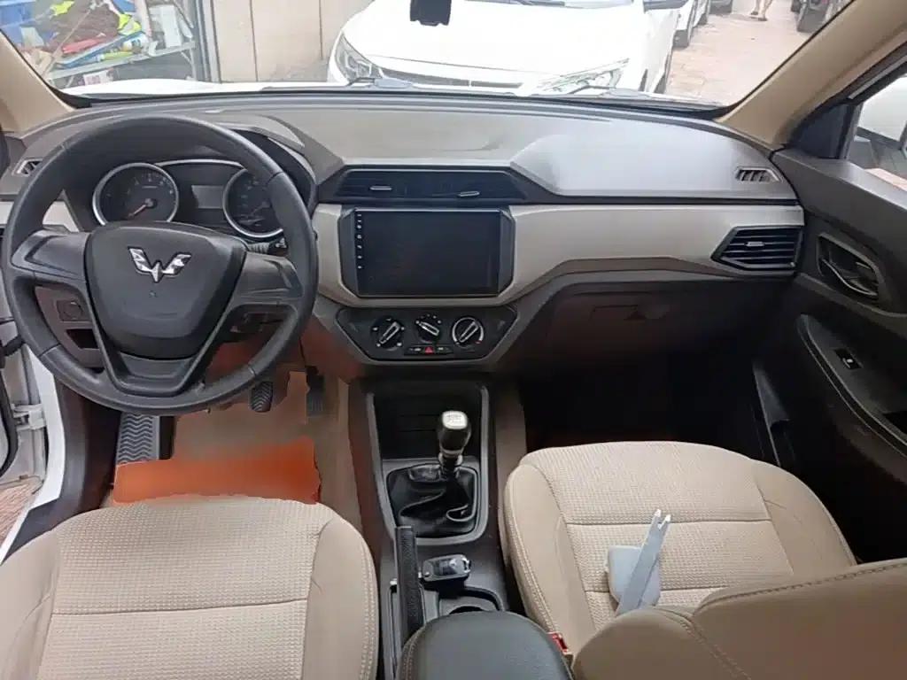 Wuling Hongguang 2019 1.5L S Standard Edition (National VI Emission Standard) LAR — миниатюра 10