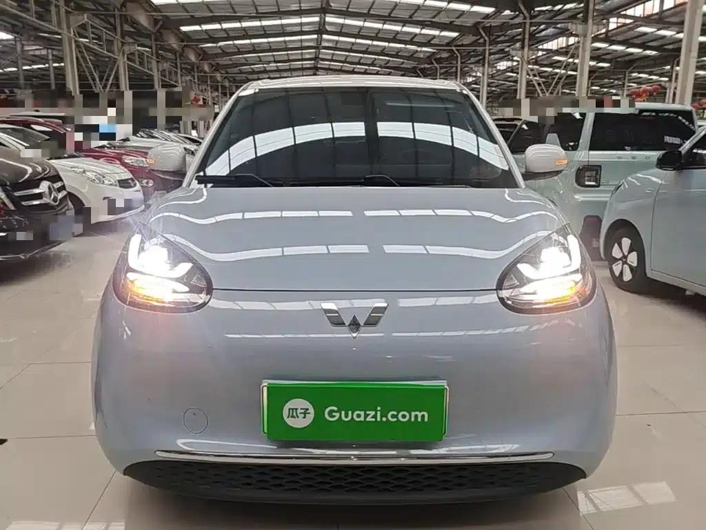 Wuling Bingo 2023 Model 410km Lingxi Premium Edition — миниатюра 3