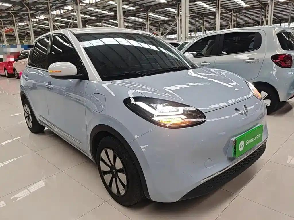 Wuling Bingo 2023 Model 410km Lingxi Premium Edition — миниатюра 4