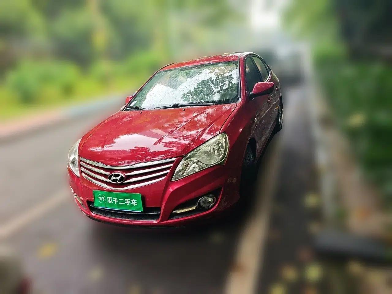 Hyundai Celesta 2015 1.6L Automatic Comfort Model — миниатюра 1