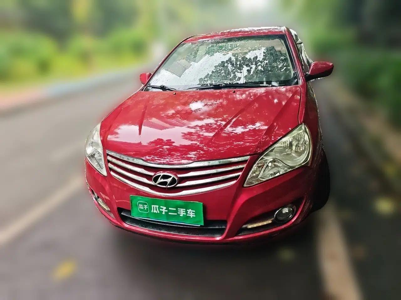 Hyundai Celesta 2015 1.6L Automatic Comfort Model — миниатюра 2
