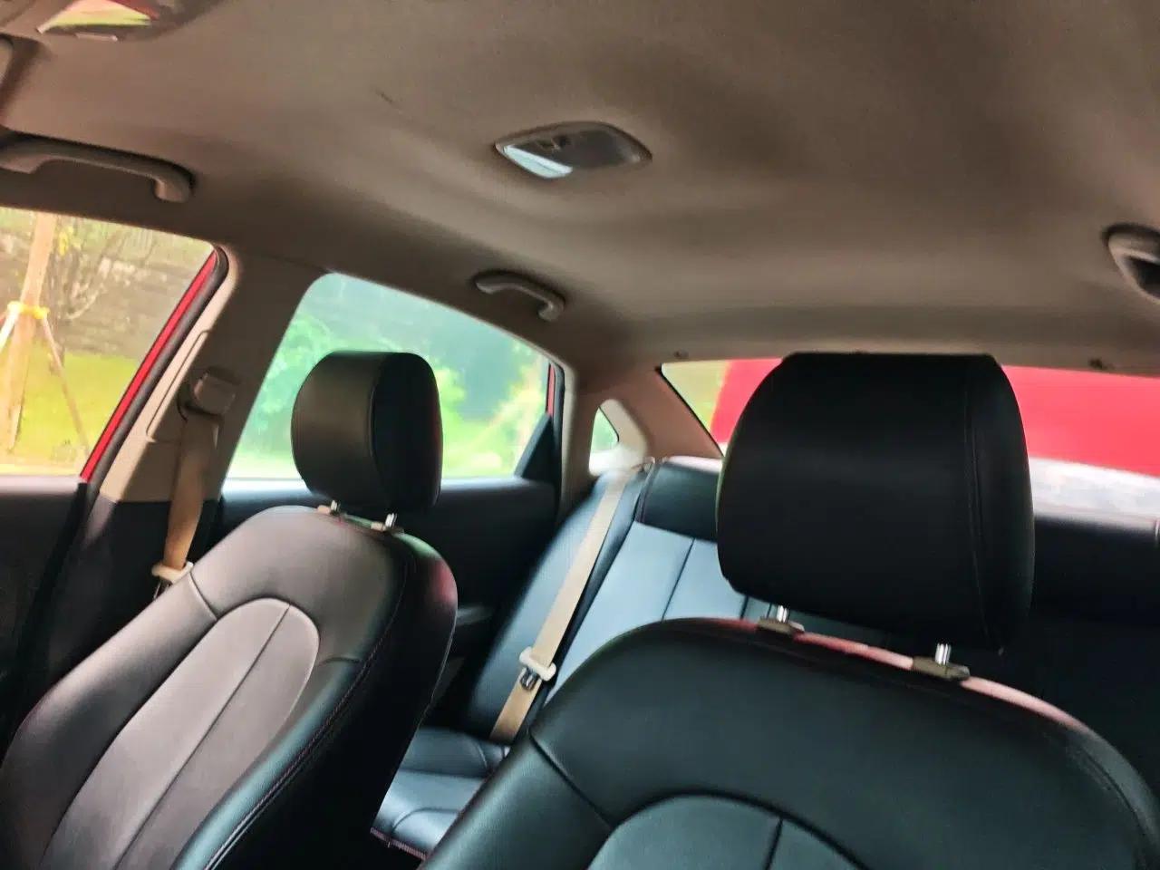 Hyundai Celesta 2015 1.6L Automatic Comfort Model — миниатюра 18