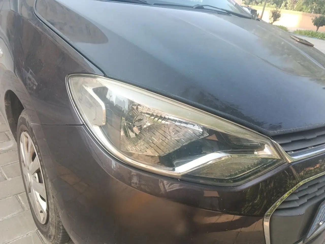 Chevrolet Lova RV 2016 1.5L Automatic Comfort Edition — миниатюра 7