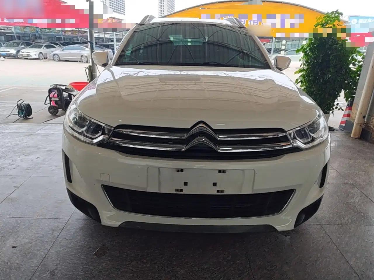 Citroen C3-XR 2015 1.6L Automatic Fashion Model — миниатюра 2