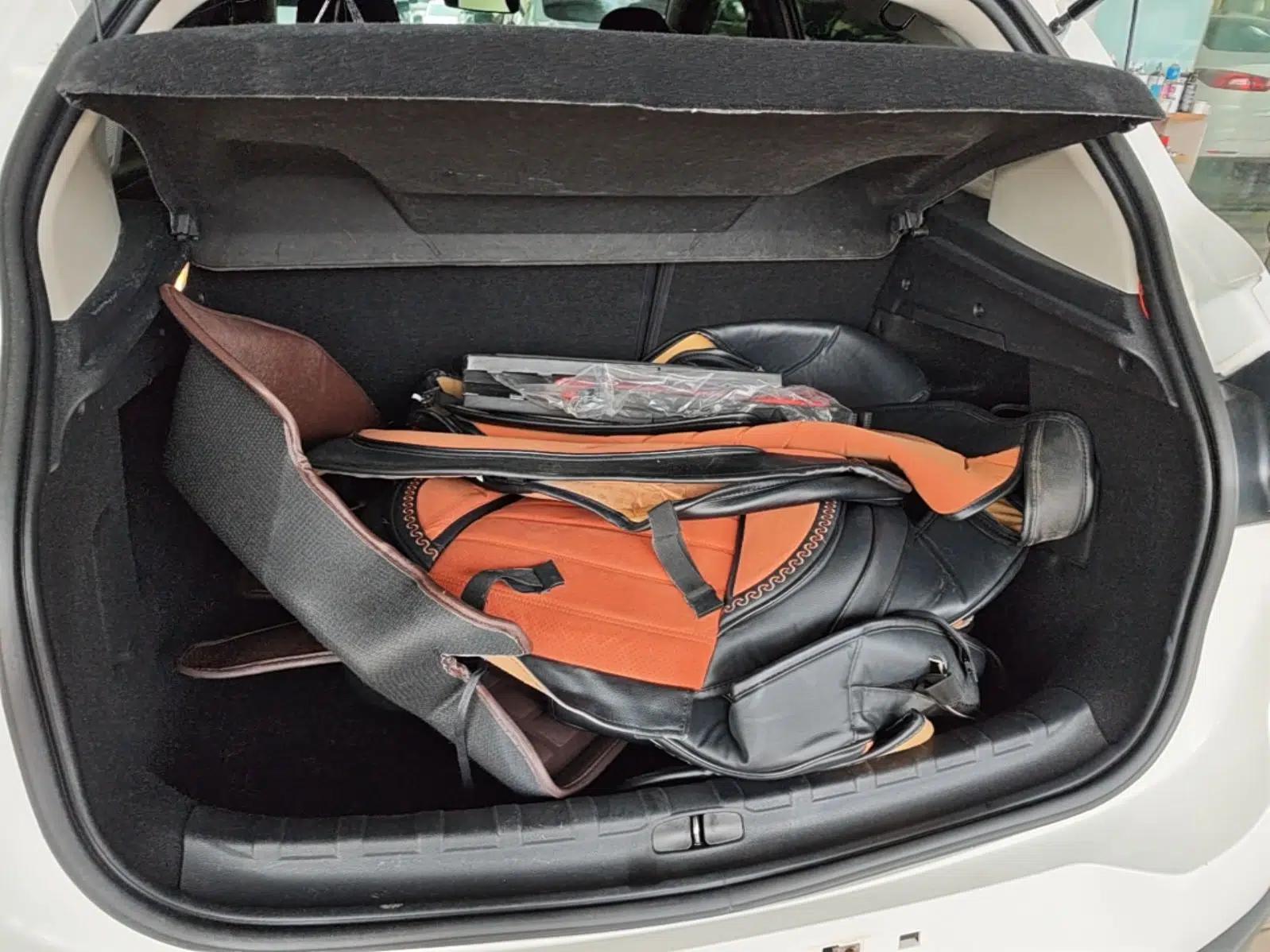 Citroen C3-XR 2015 1.6L Automatic Fashion Model — миниатюра 22
