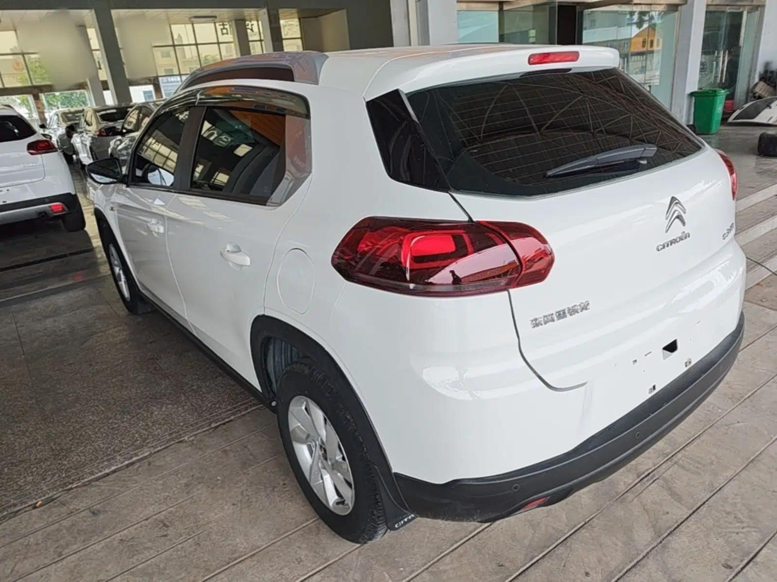 Citroen C3-XR 2015 1.6L Automatic Fashion Model — миниатюра 4