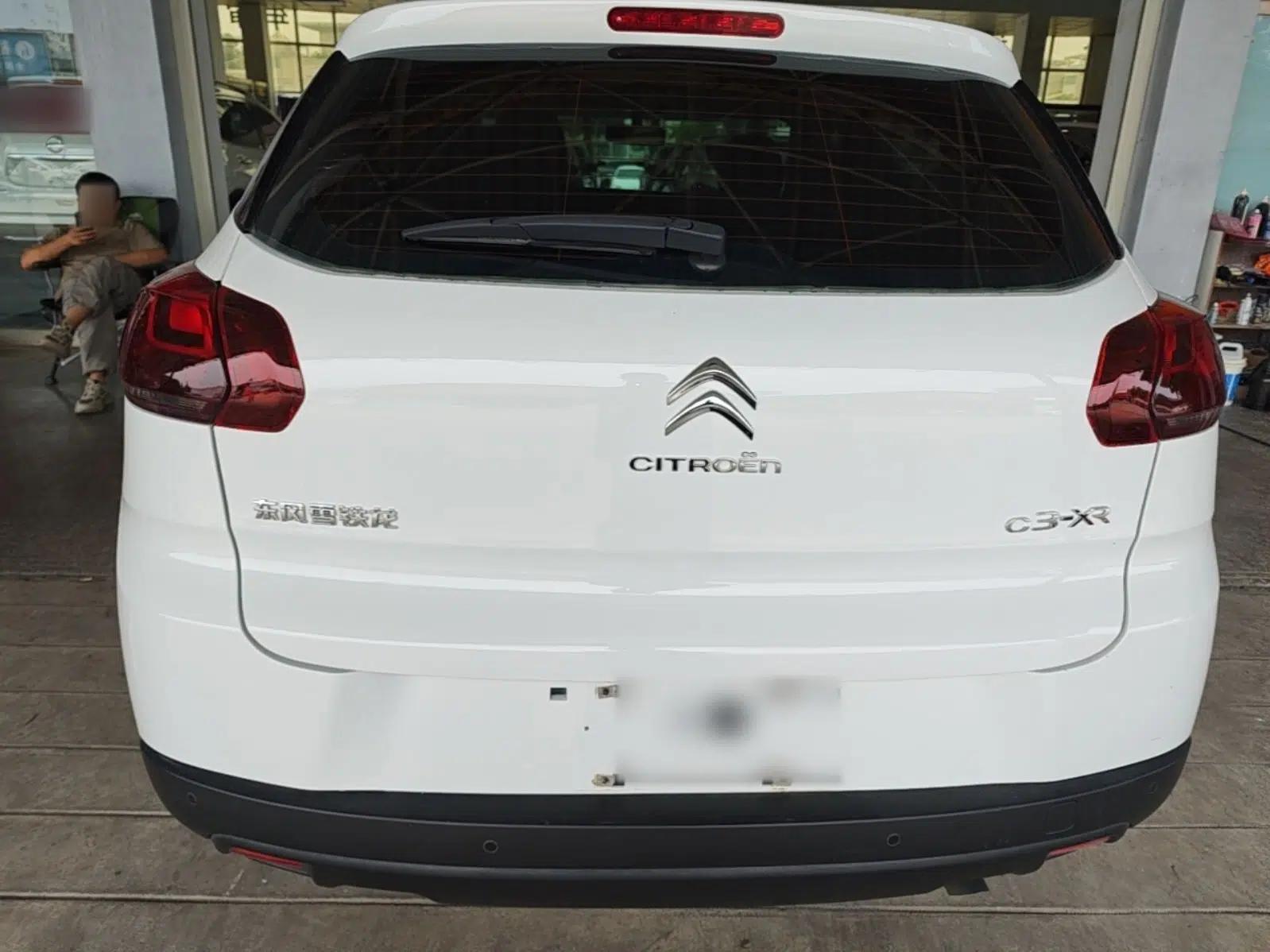 Citroen C3-XR 2015 1.6L Automatic Fashion Model — миниатюра 5