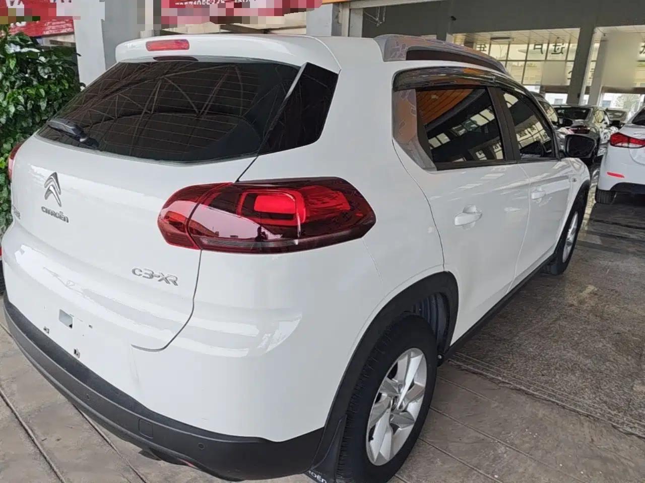Citroen C3-XR 2015 1.6L Automatic Fashion Model — миниатюра 6