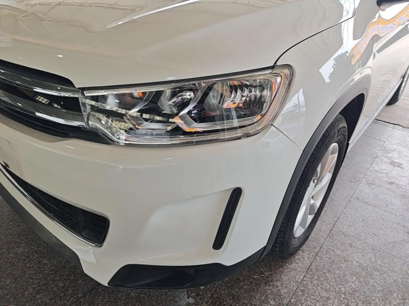 Citroen C3-XR 2015 1.6L Automatic Fashion Model — миниатюра 8