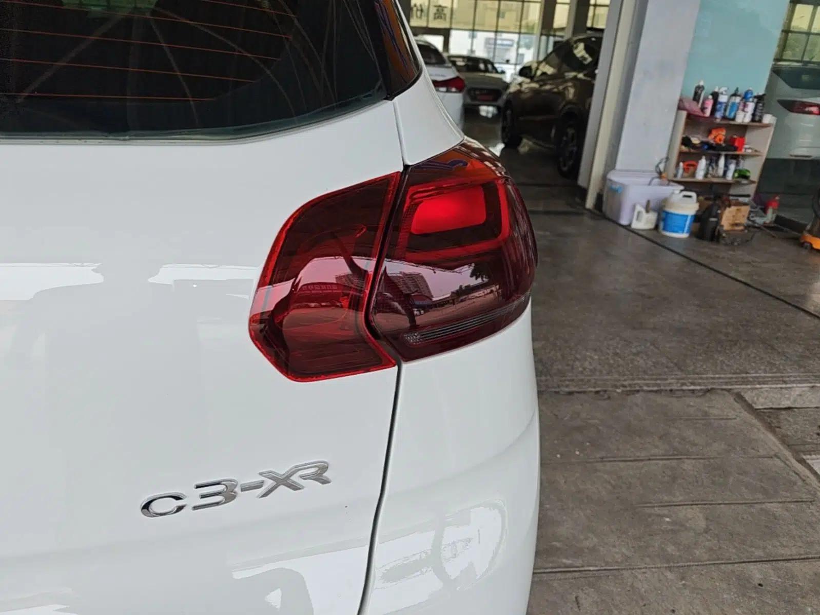 Citroen C3-XR 2015 1.6L Automatic Fashion Model — миниатюра 9