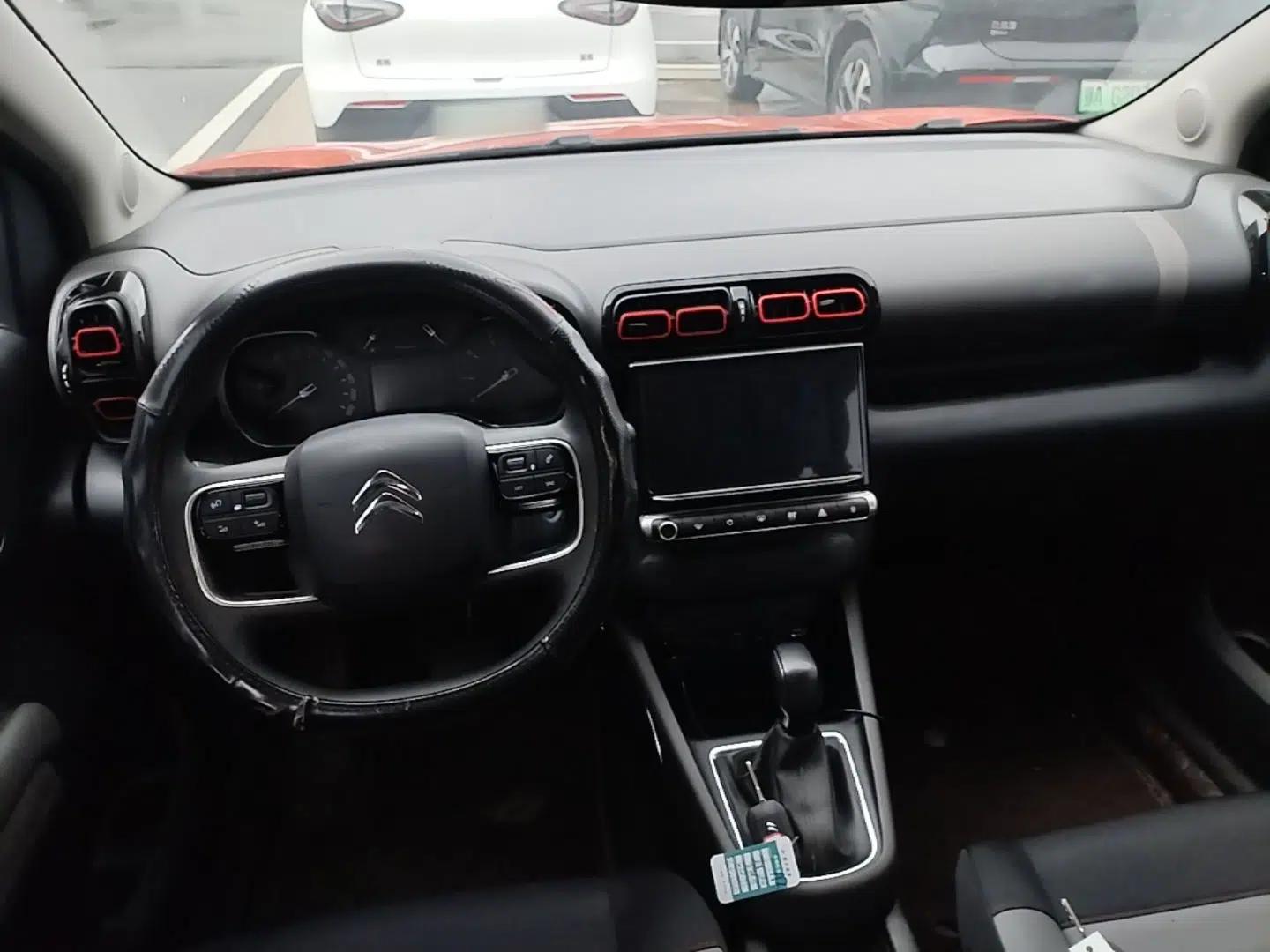 Citroen C4 AIRCROSS Yunyi 2018 230THP Automatic Elysee Edition — миниатюра 12