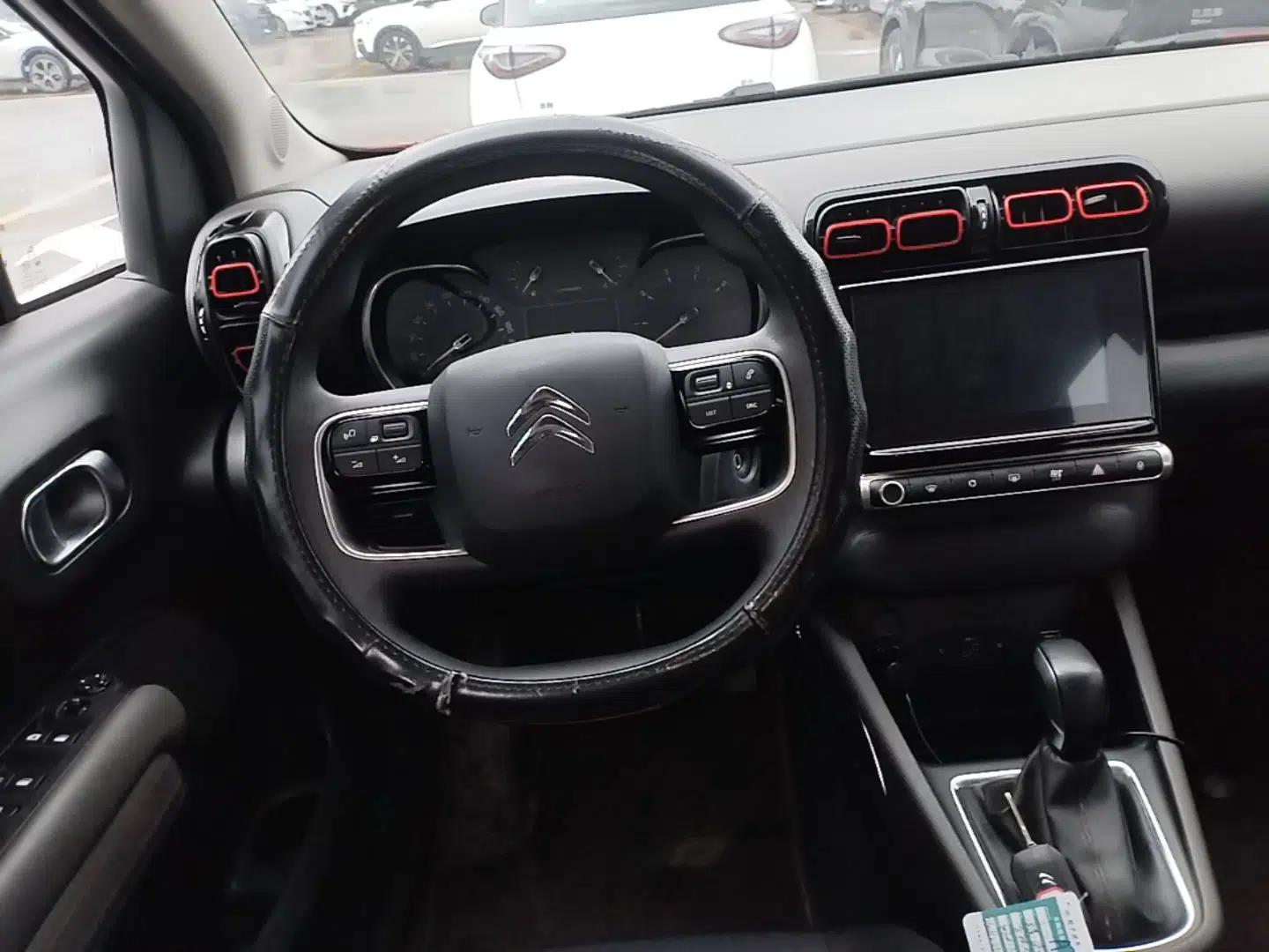 Citroen C4 AIRCROSS Yunyi 2018 230THP Automatic Elysee Edition — миниатюра 13