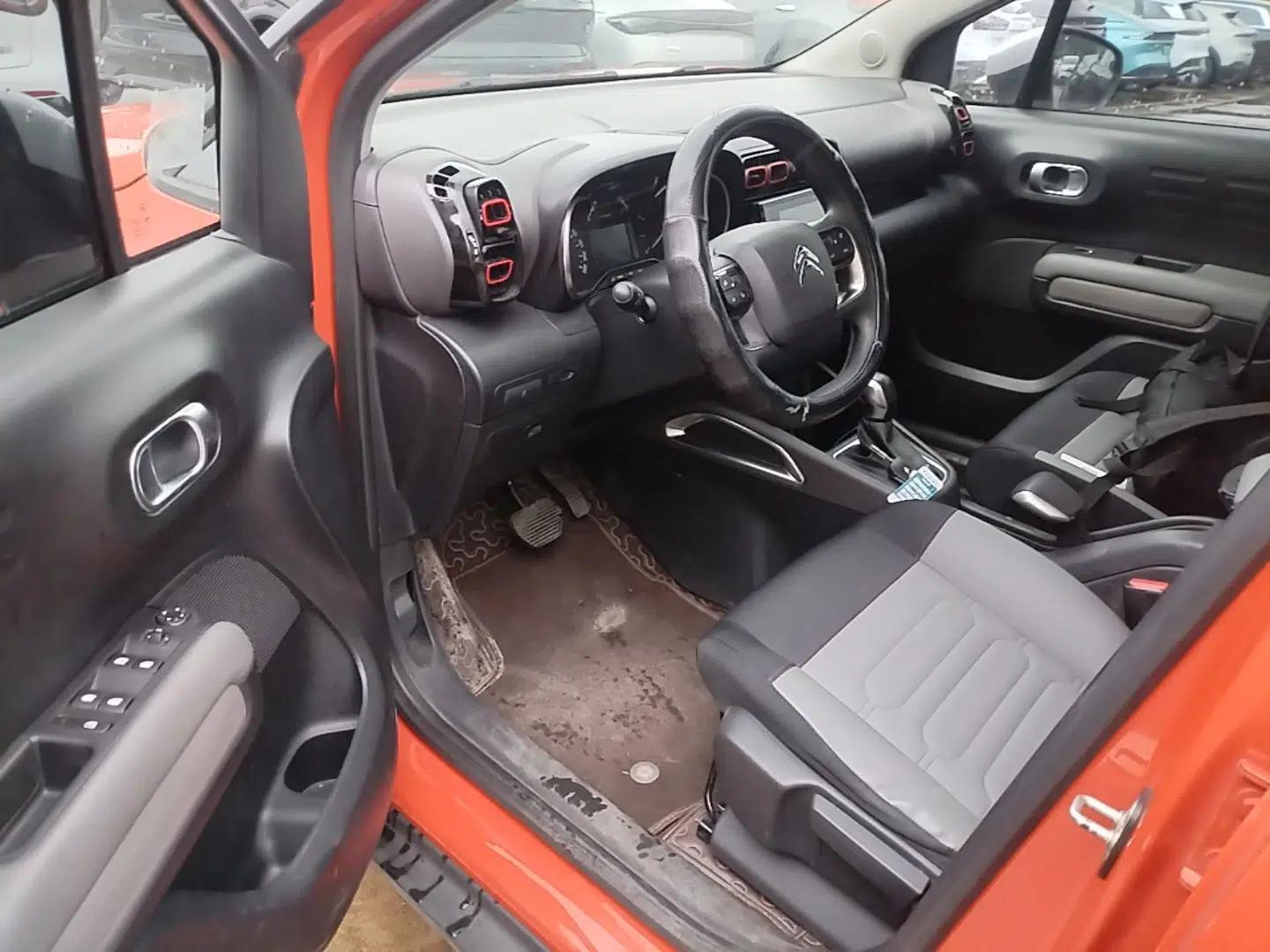Citroen C4 AIRCROSS Yunyi 2018 230THP Automatic Elysee Edition — миниатюра 18