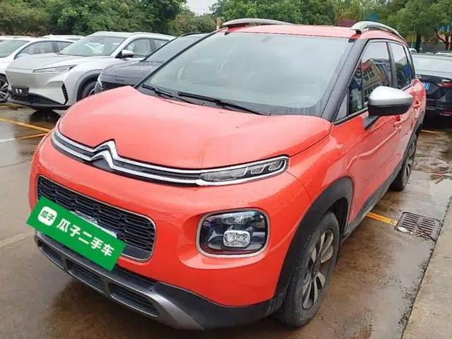 Citroen C4 AIRCROSS Yunyi 2018 230THP Automatic Elysee Edition