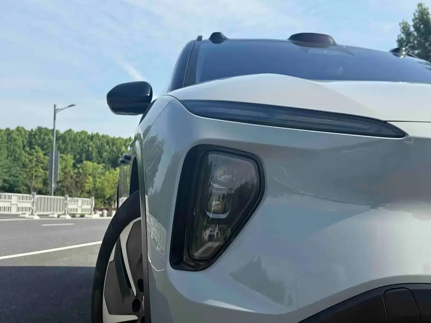 NIO ES6 2024 model 75kWh — миниатюра 3